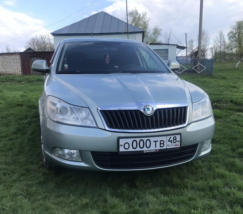 Антикор арок — Skoda Octavia A5 Mk2, 1,6 л, 2013 года | своими руками |  DRIVE2