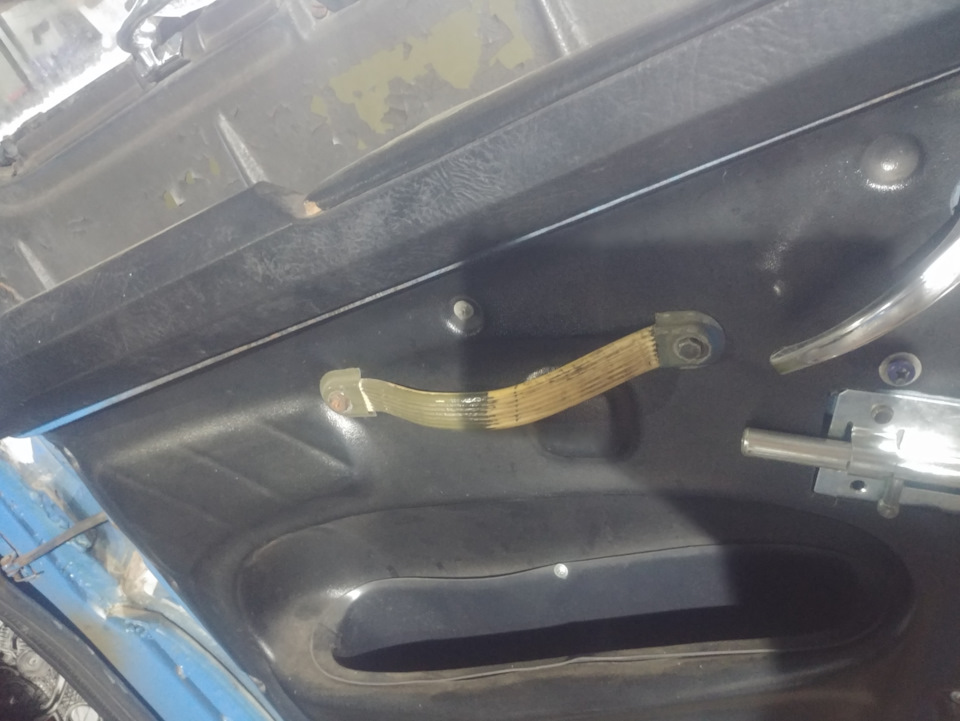 Photo from the logbook UAZ 3153
