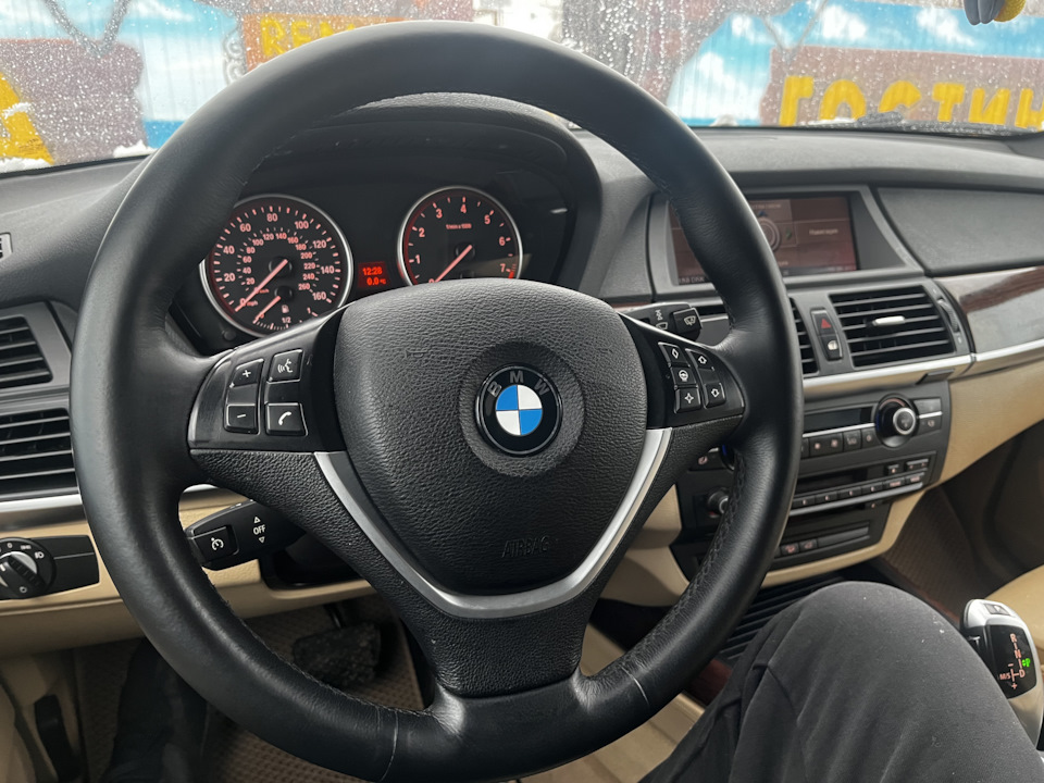 Продажа ) — BMW X5 (E70), 3 л, 2007 года | наблюдение | DRIVE2
