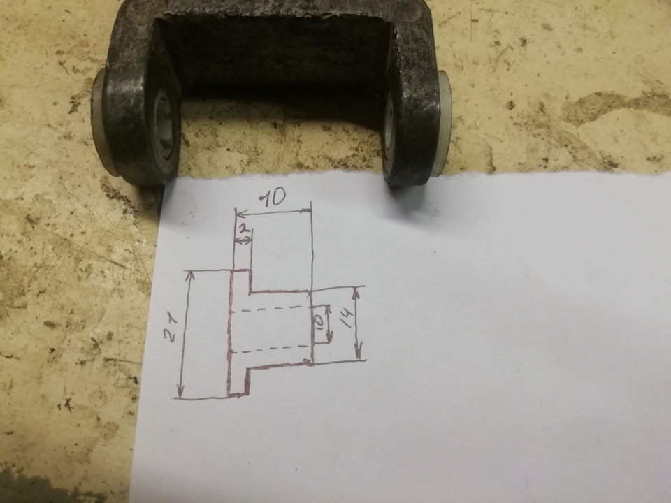 Фото в бортжурнале SsangYong Kyron