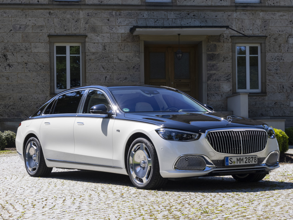 Z223 Mercedes-Maybach S-Class global debut-84 - Paul Tan's Automotive News