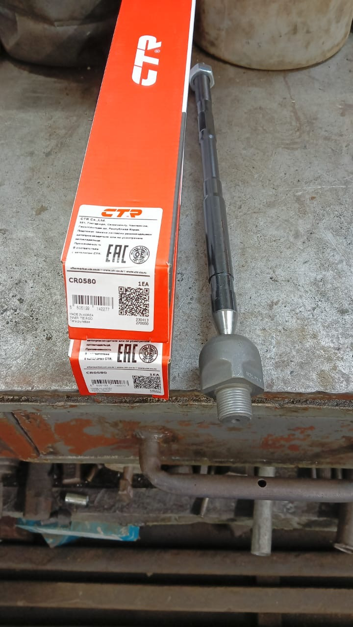 Фото в бортжурнале Subaru Tribeca B9. Запчасти на фото: CR0580