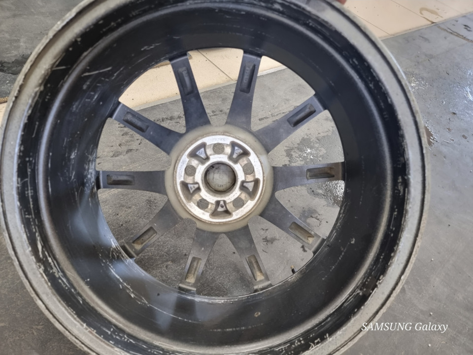 Диски 18 и резина Zeta Antarctica Sport 225/40 R18 китай — Toyota Prius