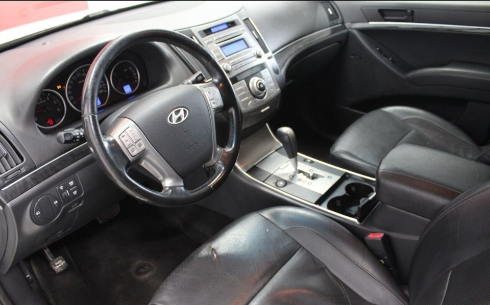 1. Планы — Hyundai ix55, 3 л, 2010 года | покупка машины | DRIVE2