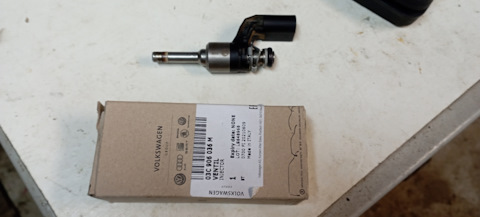 03C906036M Форсунка VAG | Запчасти на DRIVE2