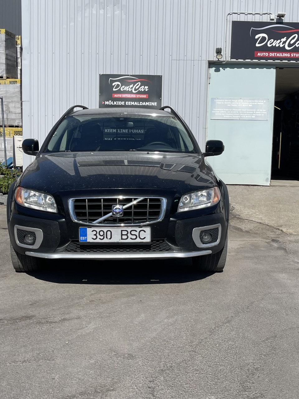 4 года эксплуатации авто. Посчитали🥹 — Volvo XC70 III, 2,4 л, 2008 года |  наблюдение | DRIVE2