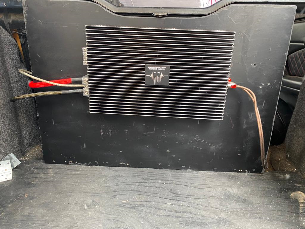 Сабовое звено в ВАЗ 2112 — LADA 21121, 1,8 л., 2007 года | автозвук ...