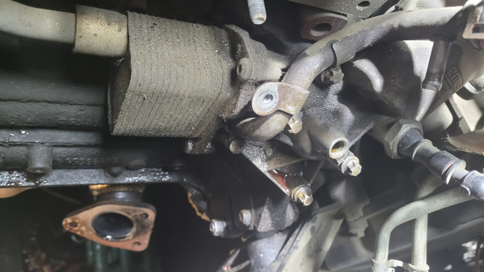 Теплообменник — Opel Astra J, 1,4 л, 2011 года | поломка | DRIVE2