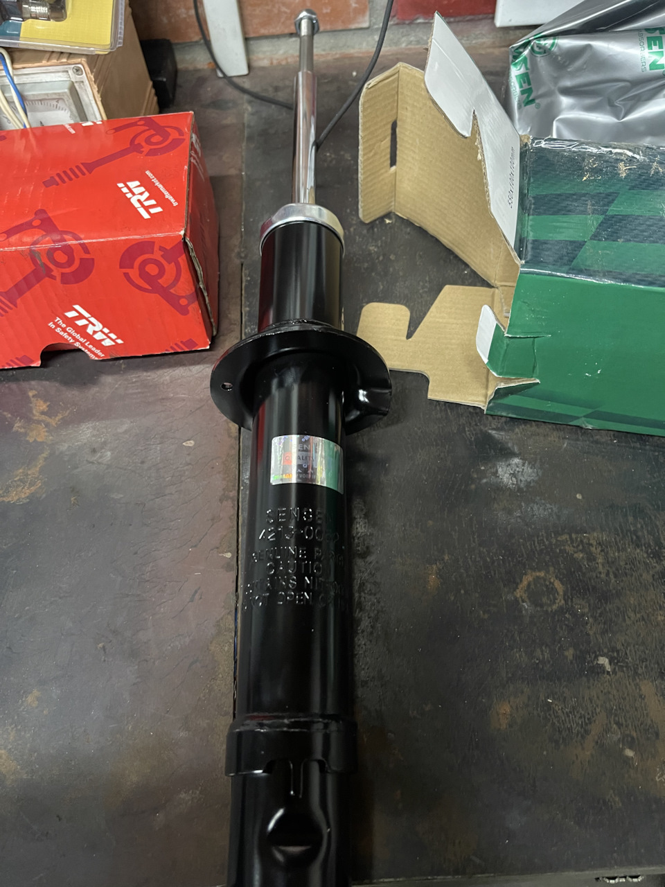 Фото в бортжурнале Hyundai Sonata IV (EF)