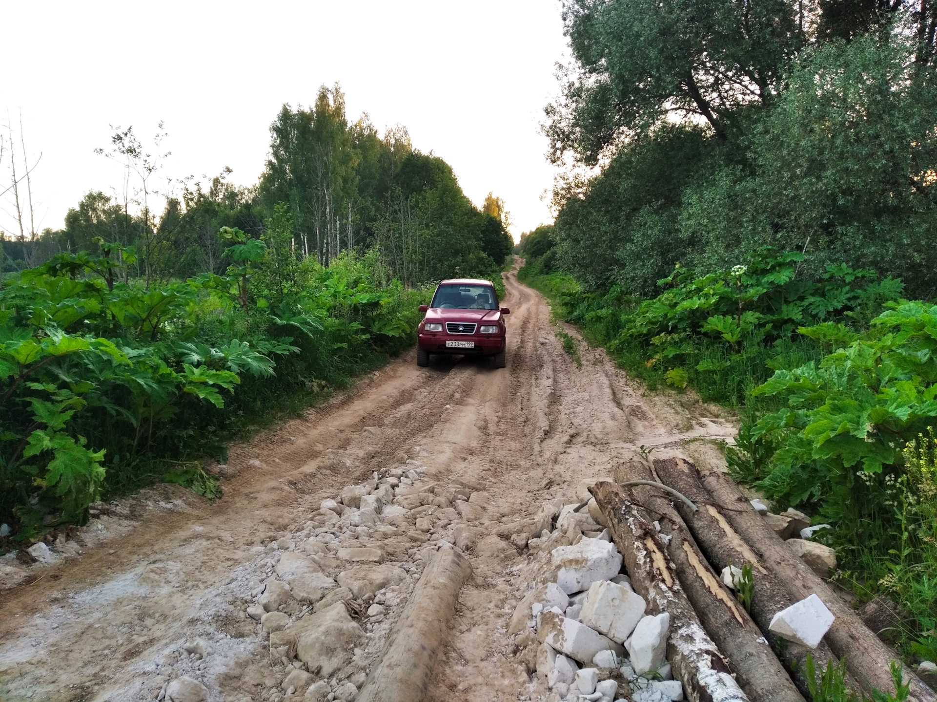 Чувство тракта: Поездка выходного дня на автомобиле по Калужской дороге —  DRIVE2