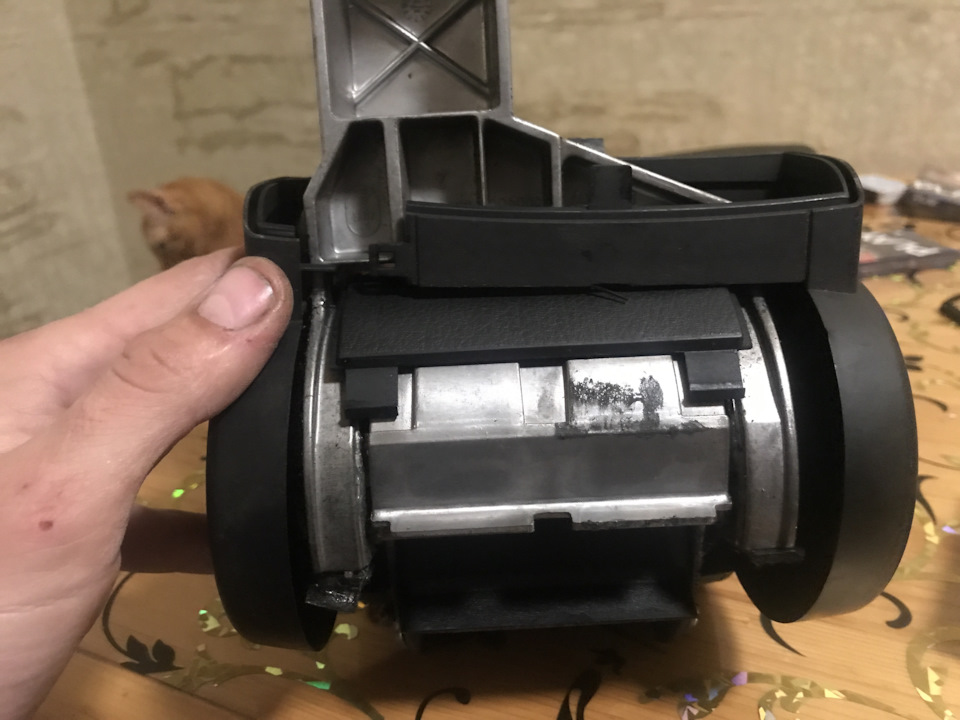 Фото в бортжурнале Audi A6 (C5)