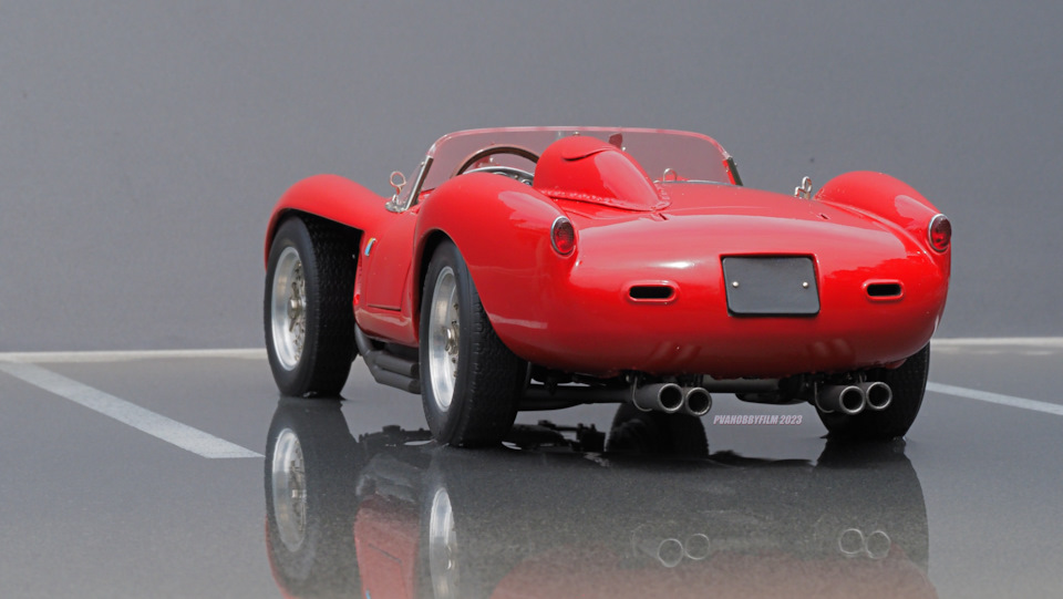 1/18 Ferrari 250 Testa Rossa, 1958 