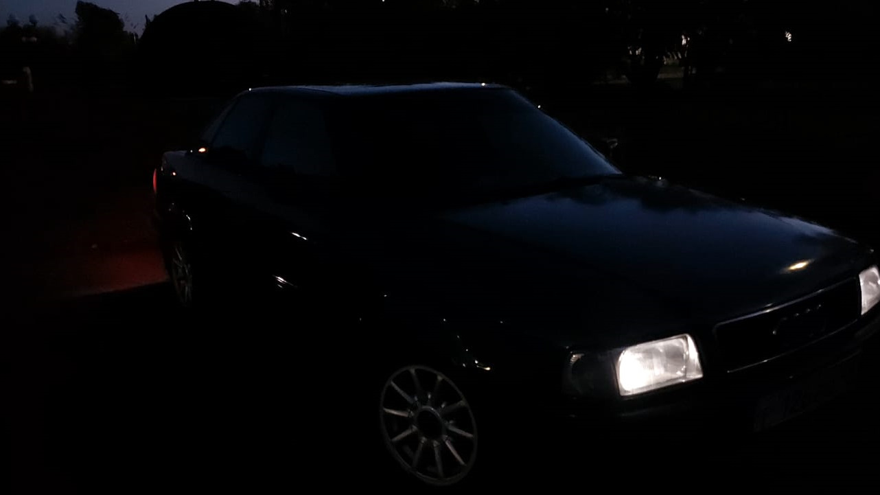 Продажа Audi 80 (B4) 1993 (бензин, АКПП) — с историей обслуживания —  DRIVE2.RU