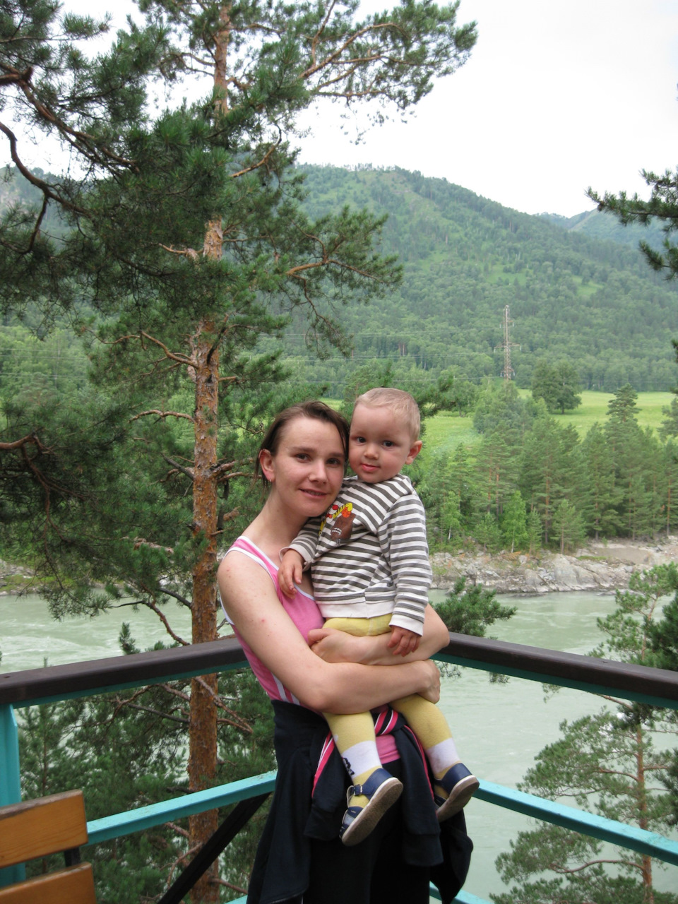 В Горный Алтай на новом Дастере — Renault Duster (1G), 2 л, 2020 года ...