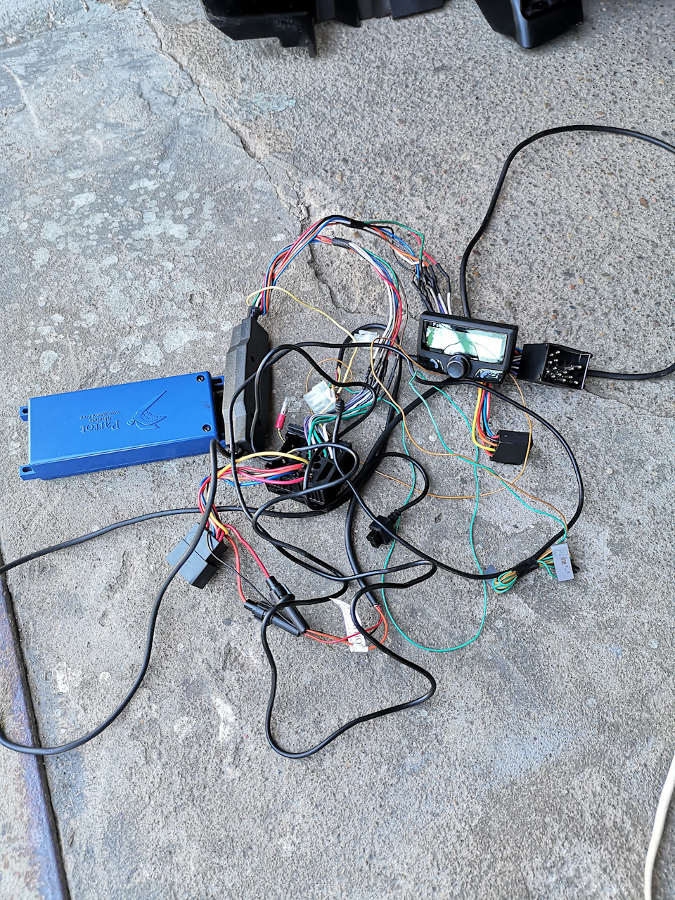 Фото в бортжурнале BMW 3 series Compact (E46/5)