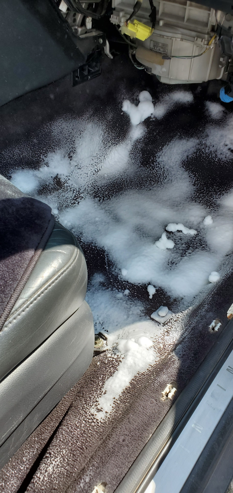 Расход топлива, наблюдения. — Ford Kuga (2G), 1,5 л., 2017 года ...