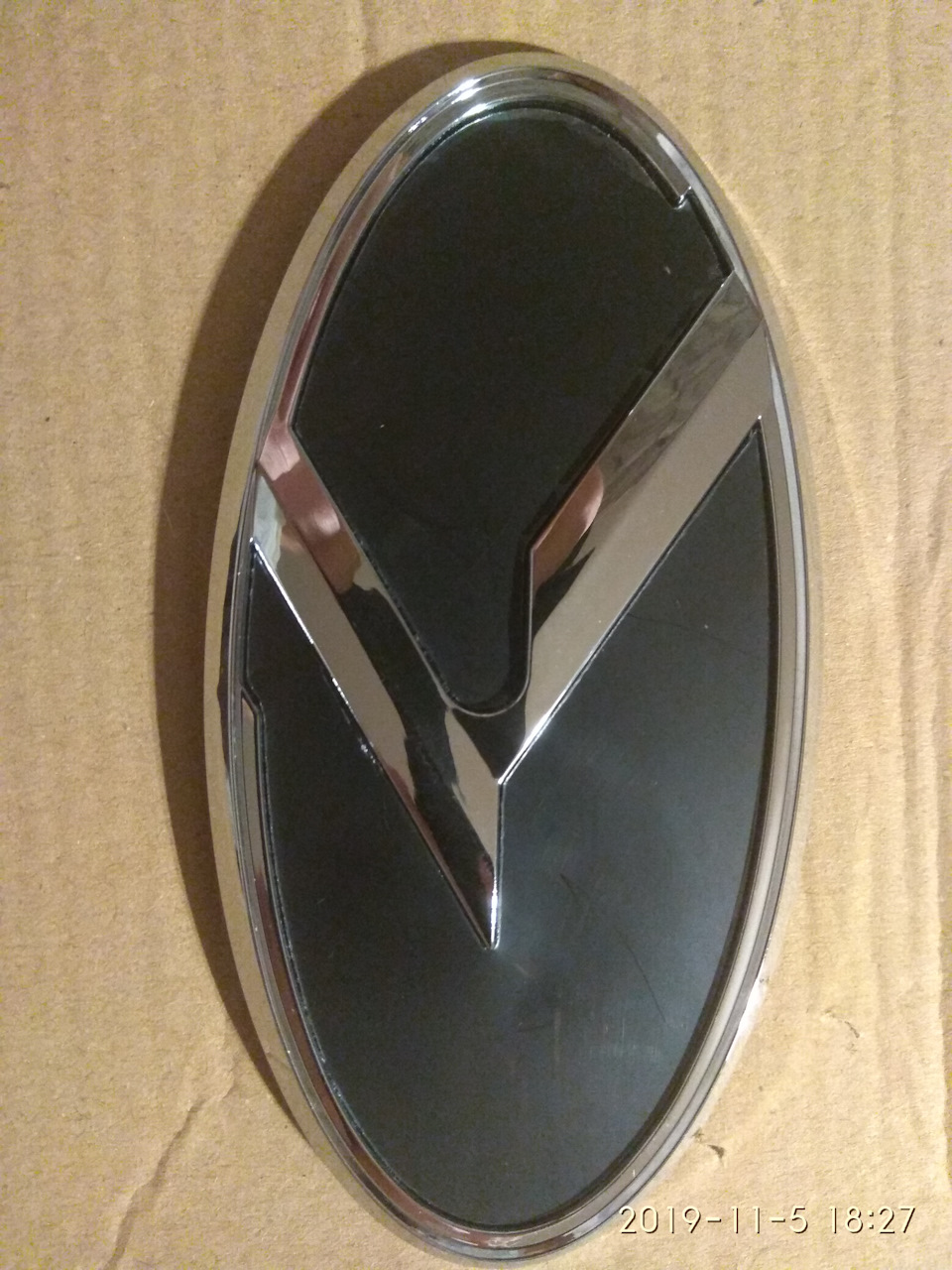 Фото в бортжурнале KIA Rio (3G)