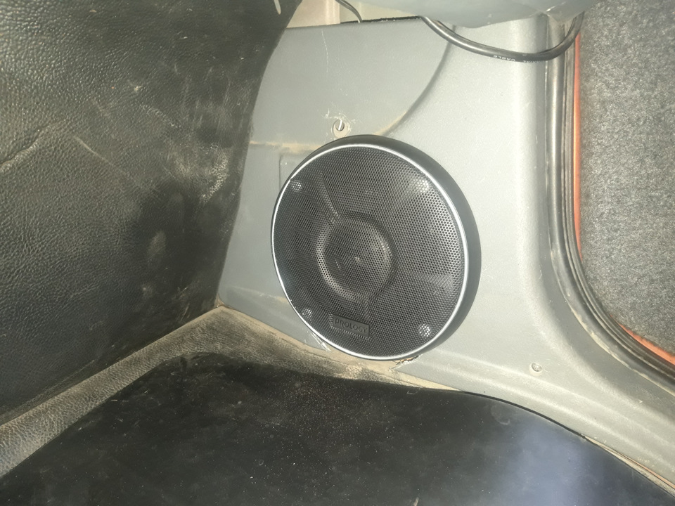 М — музыка — ГАЗ Газель, 2,8 л, 2011 года | автозвук | DRIVE2