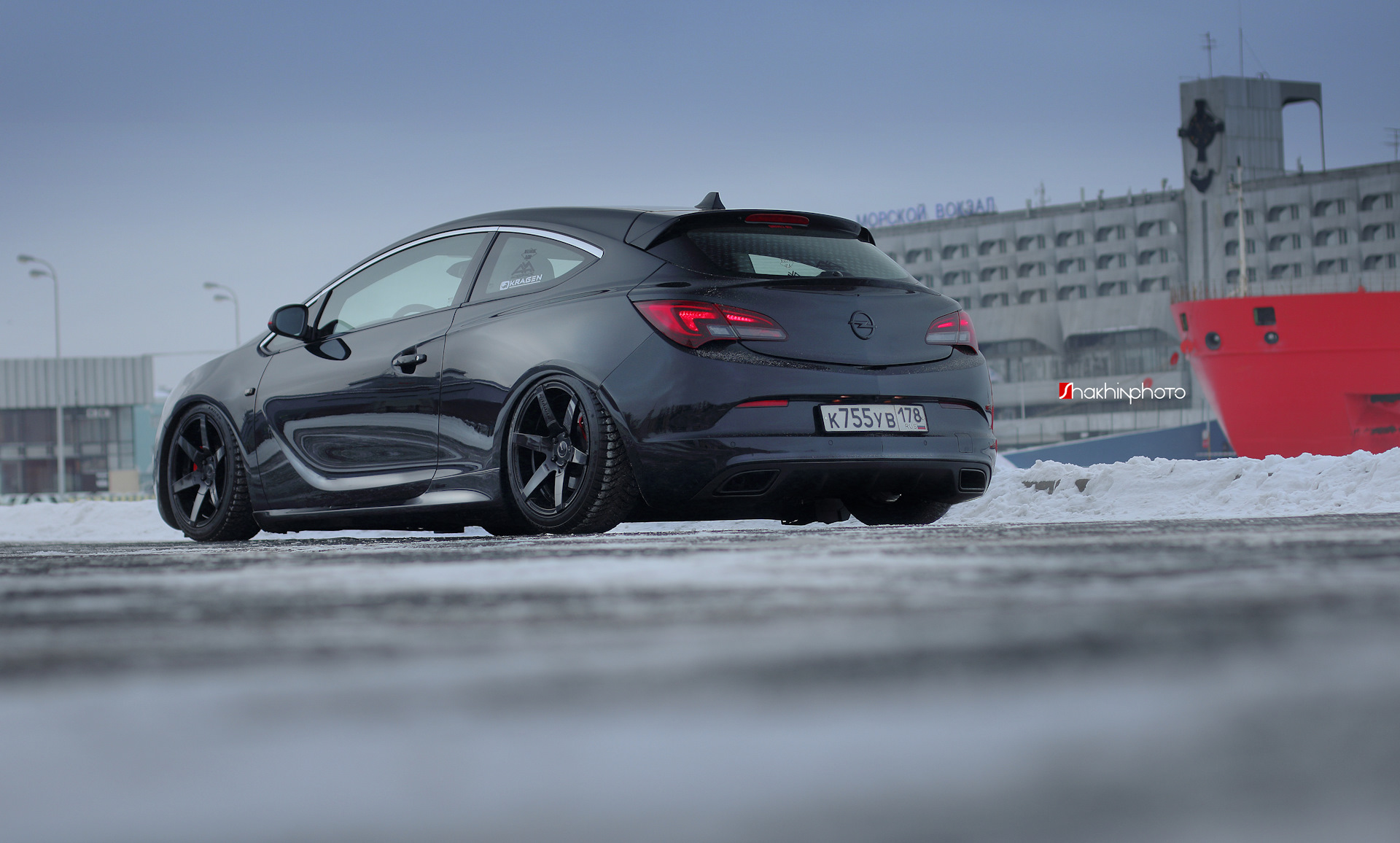 Opel Astra GTC 2019