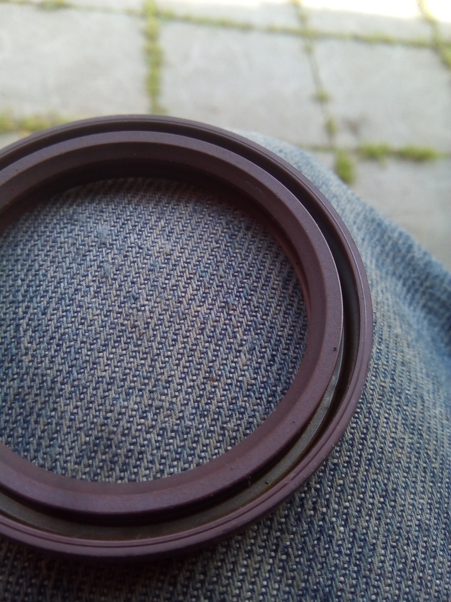 \"Правильная\" установка сальника коленвала — Mitsubishi Outlander XL, 3 ...