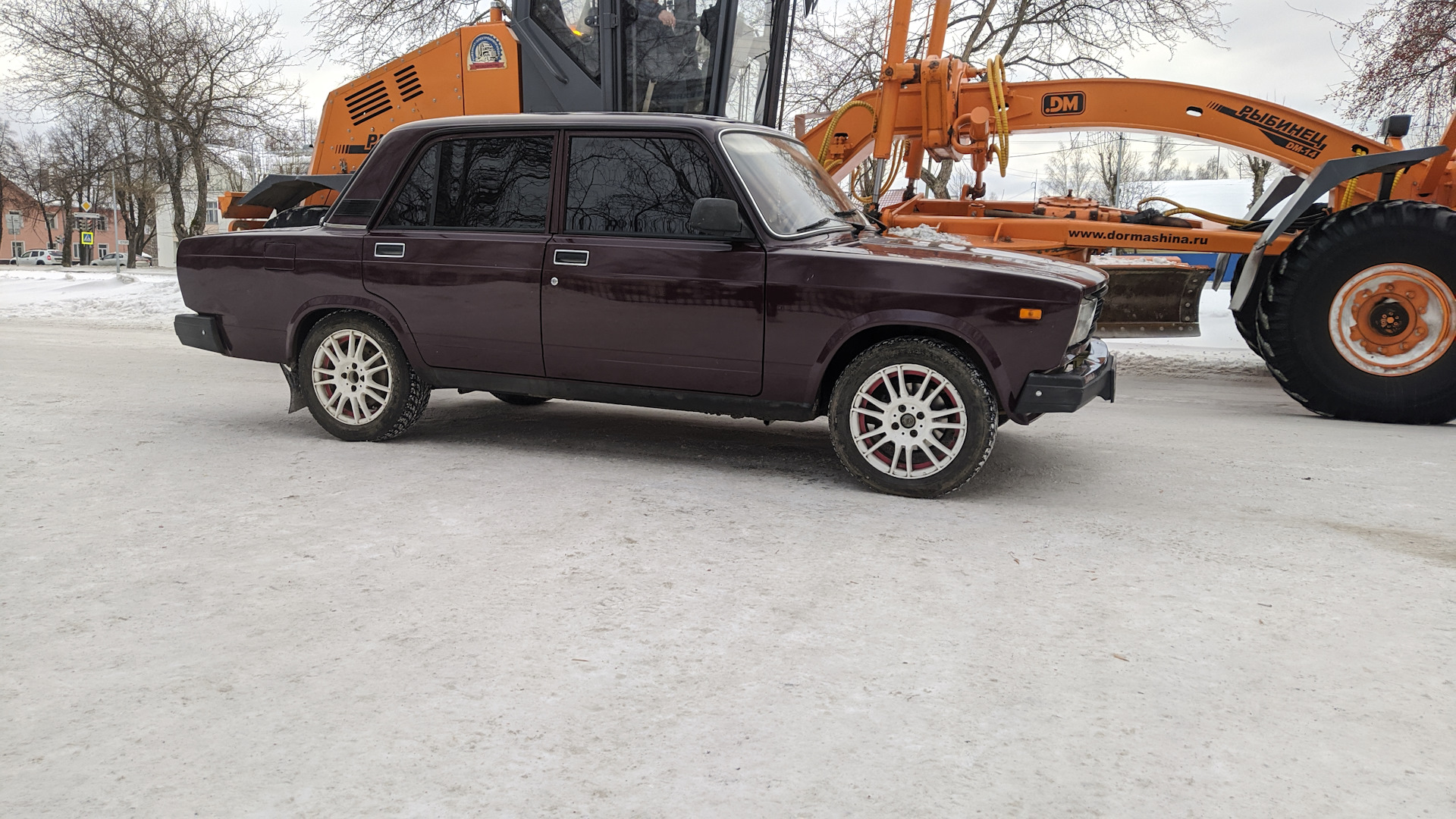 Lada 21054 1.6 бензиновый 2008 | Яшма 140 на DRIVE2