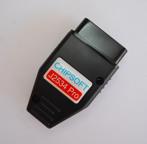 Chipsoft j2534 lite схема