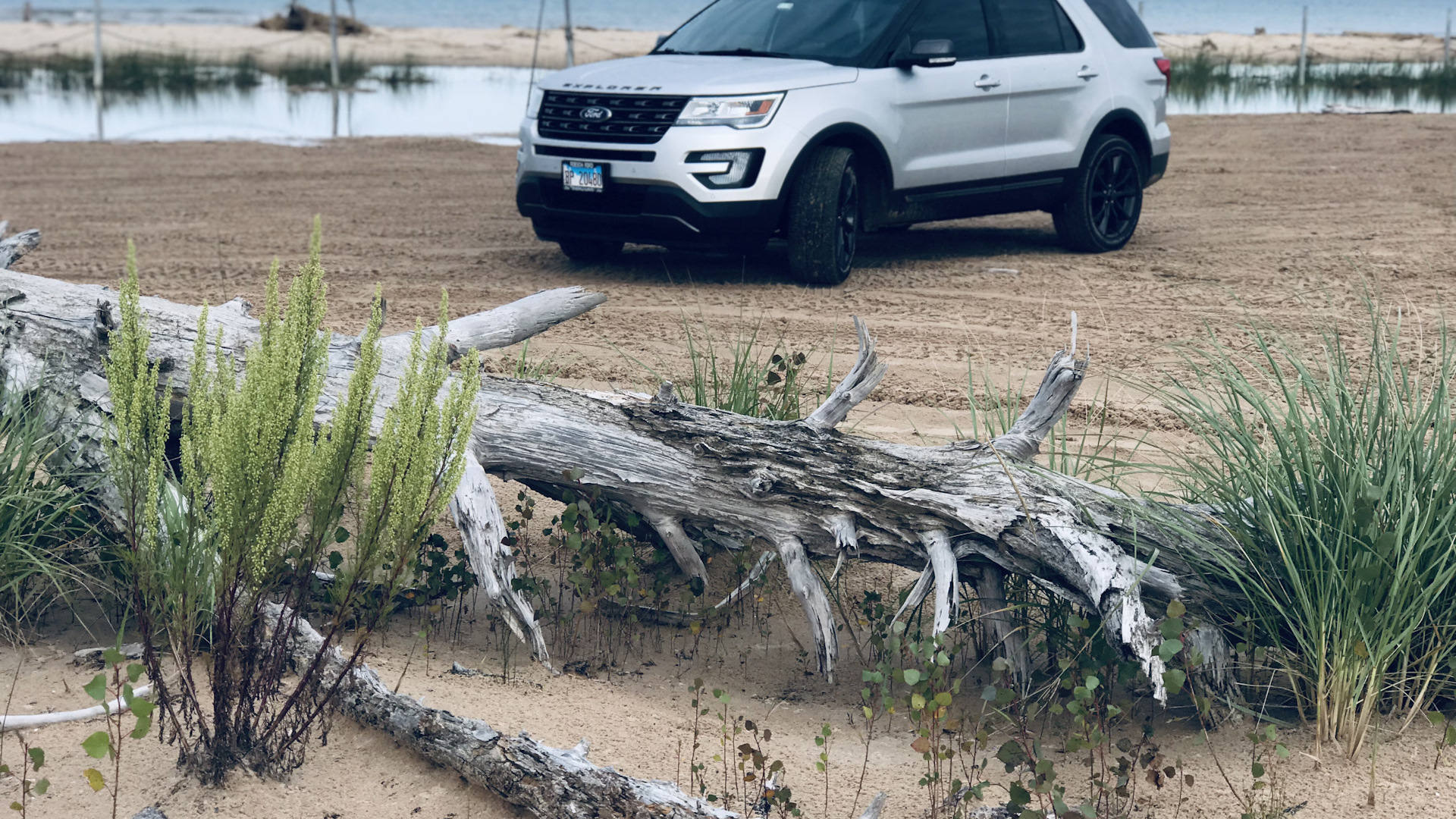 Ford Explorer (5G) 3.5 бензиновый 2017 | на DRIVE2