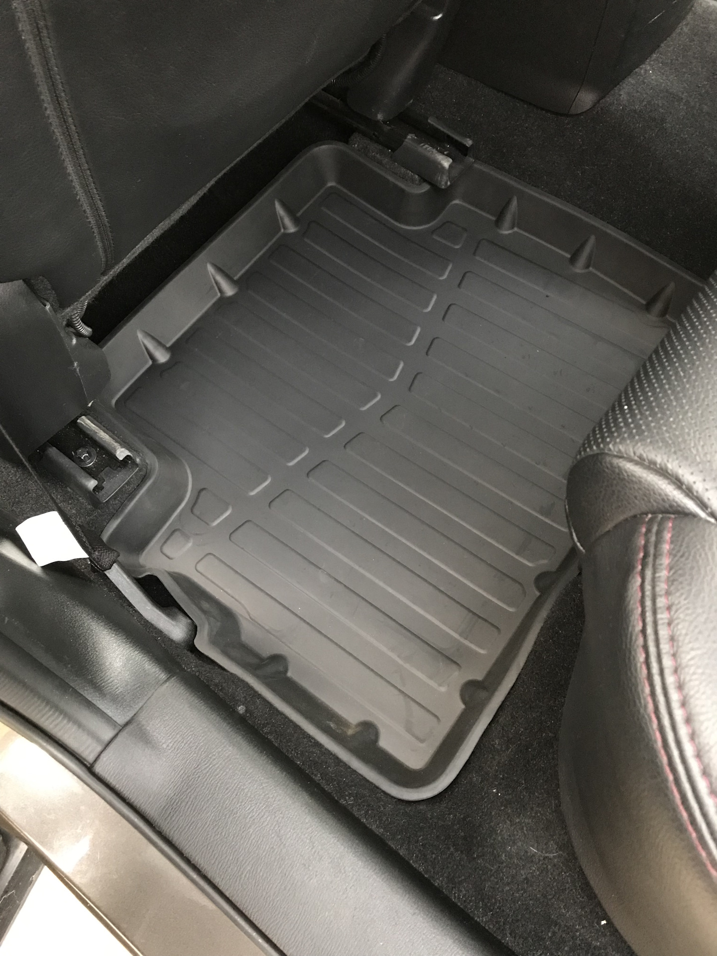 Коврики СРТК — Mazda CX-5 (1G), 2,5 л, 2016 года | аксессуары | DRIVE2
