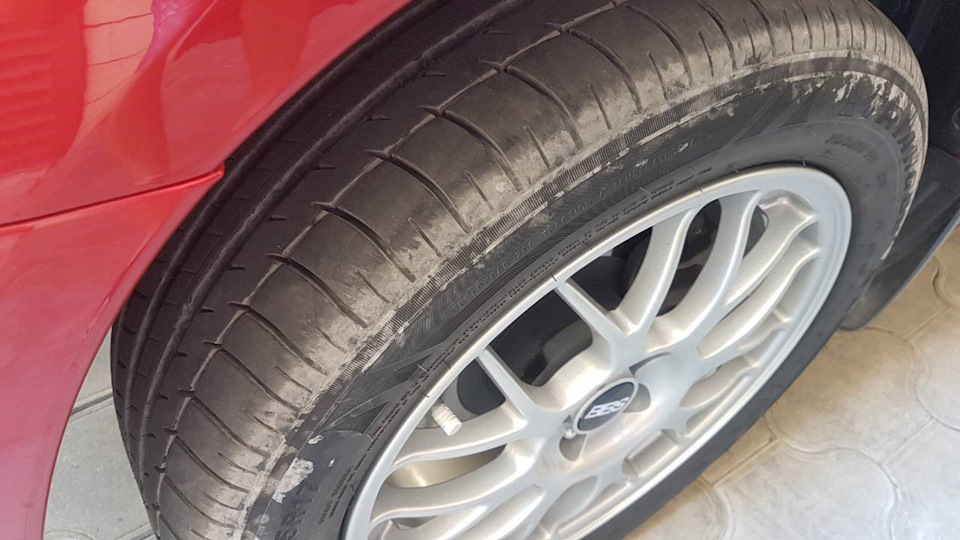 Фото в бортжурнале Subaru Forester (SG)