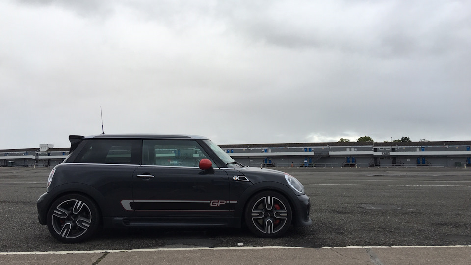 Mini Cooper S John Cooper Works Gp Drive2