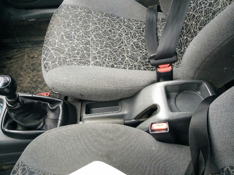 Фото в бортжурнале Chevrolet Lanos