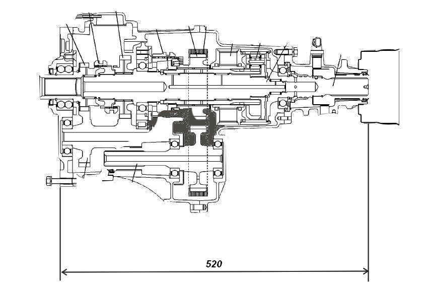 Фото в бортжурнале Mitsubishi Pajero (2G)