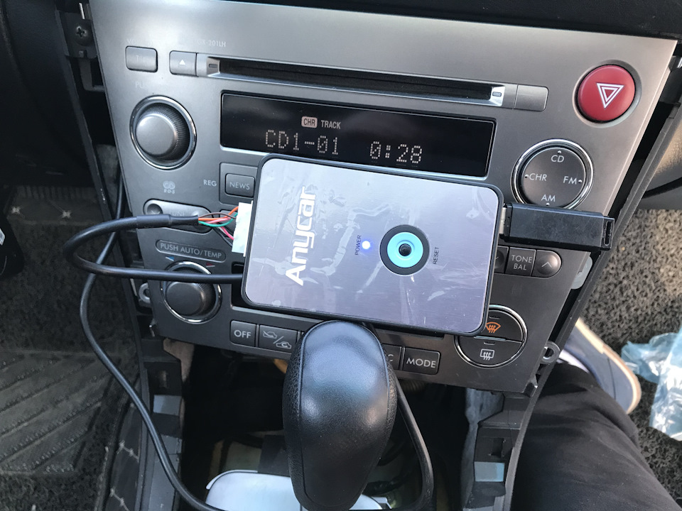 Mp3 Usb адаптер AnyCar Subaru Kenwood — Adaptercar на DRIVE2