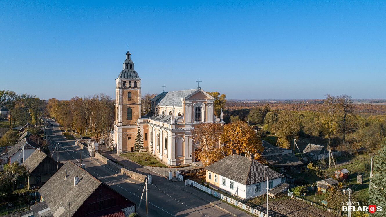 Николаевский костёл