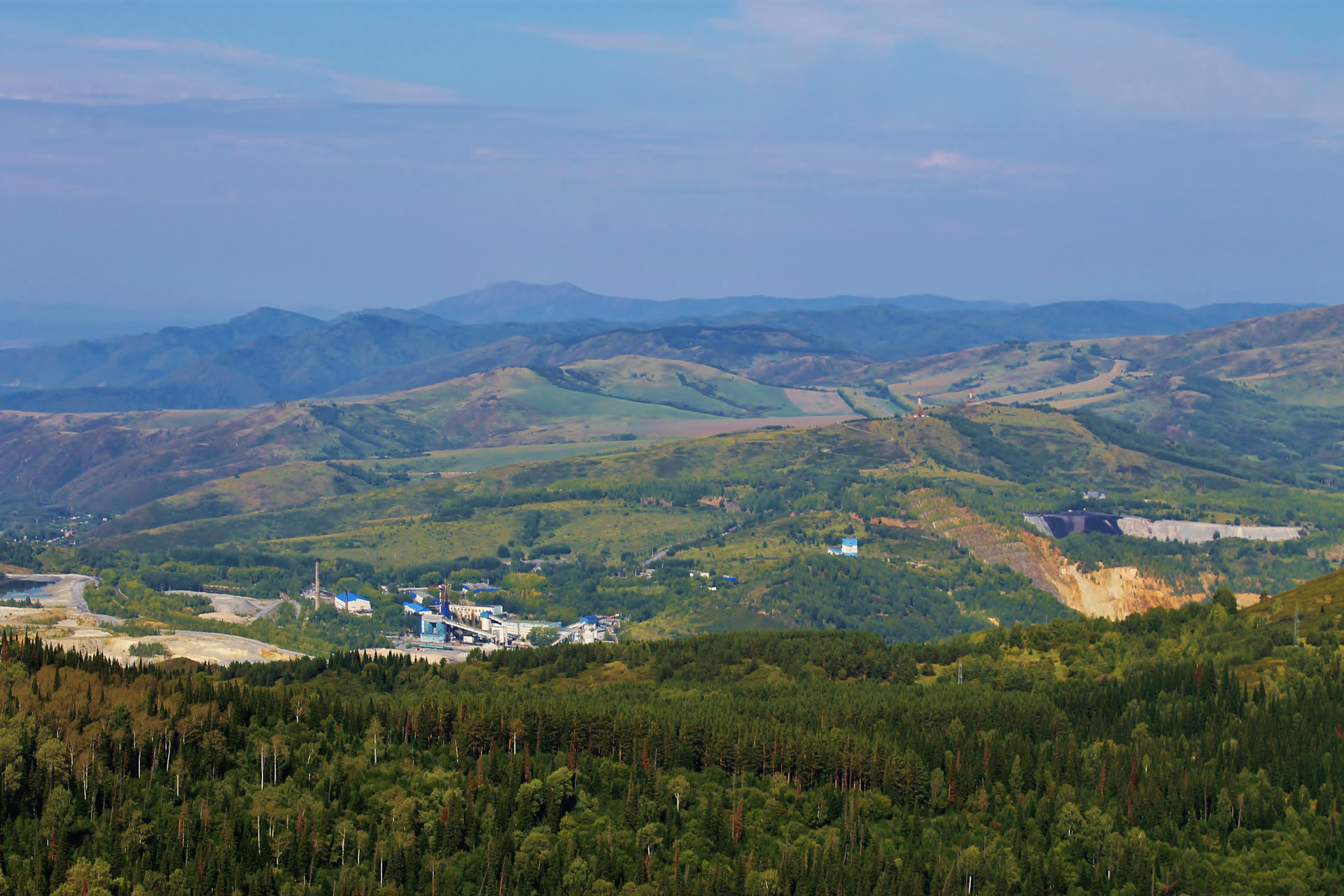 Серебрянск восточный казахстан фото