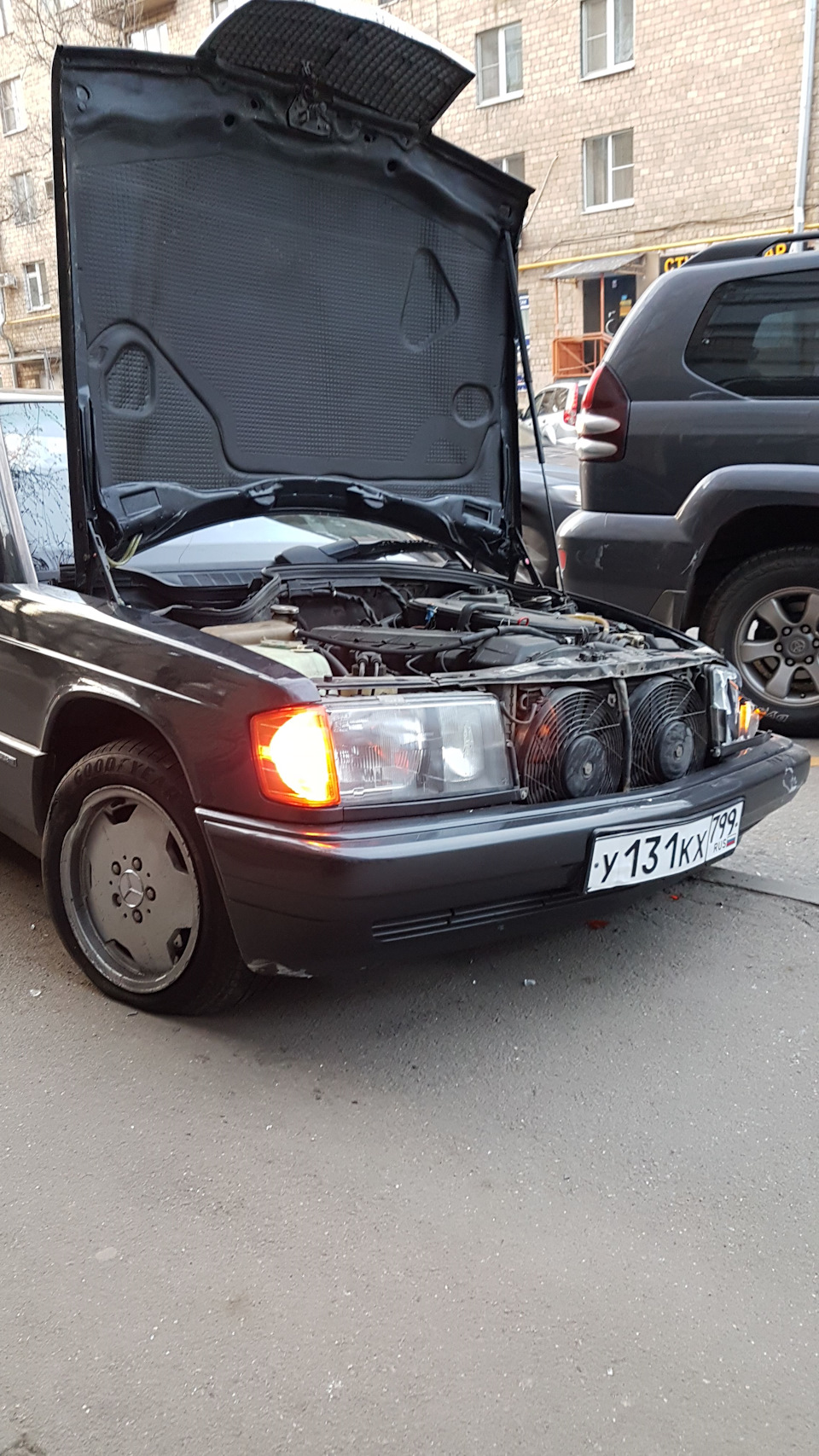 7. Ремонт дисков. — Mercedes-Benz 190 (W201), 3 л, 1991 года | колёсные  диски | DRIVE2