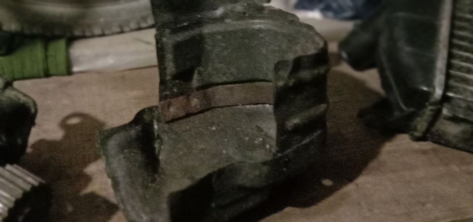 Немного негатива о зимних шинах Кордиант. — DRIVE2