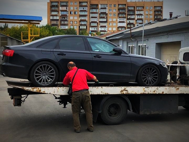 Ремонт ДСГ Ауди А6 — ZF-Expert на DRIVE2