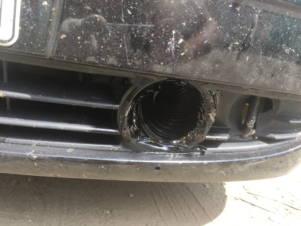 Онлайн прошивка и холодный впуск — Lada Приора хэтчбек, 1,6 л., 2008 ...