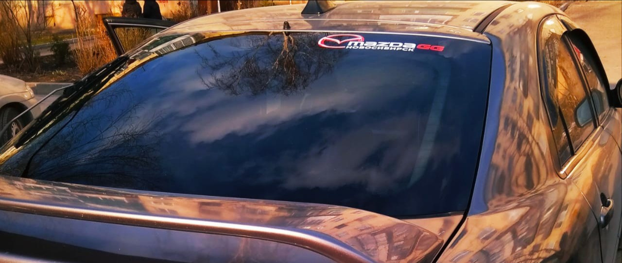 Mazda GG Новосибирск — Mazda 6 (1G) GG, 2,3 л, 2007 года | встреча | DRIVE2