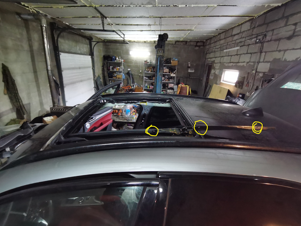 Ремонт панорамы alfa romeo stelvio.How to disassemble the alfa romeo