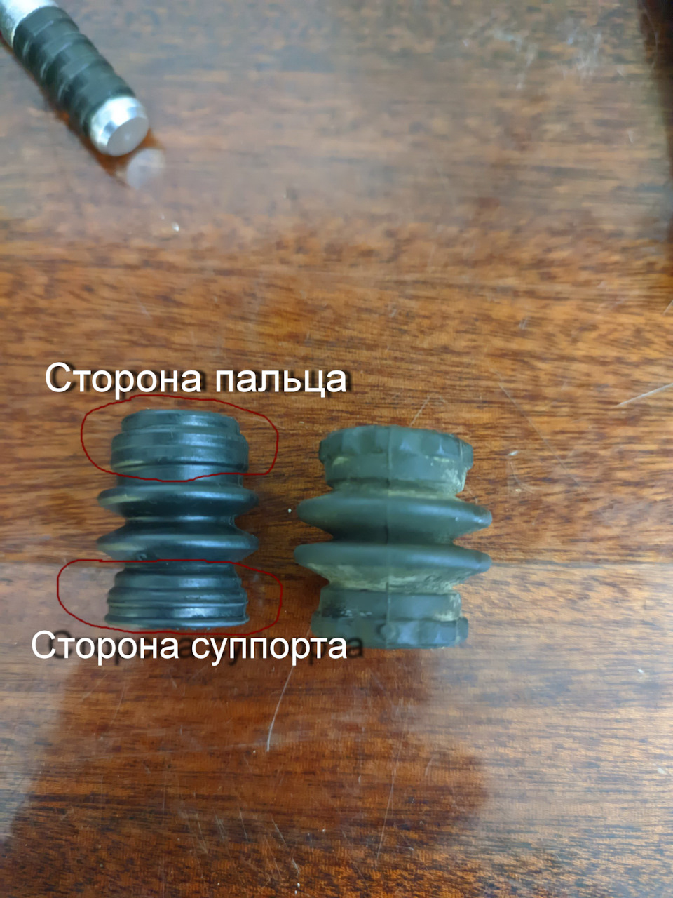 Ремкомплекты тормозных суппортов Веста — Lada Vesta SW Cross (1G), 1,8 ...