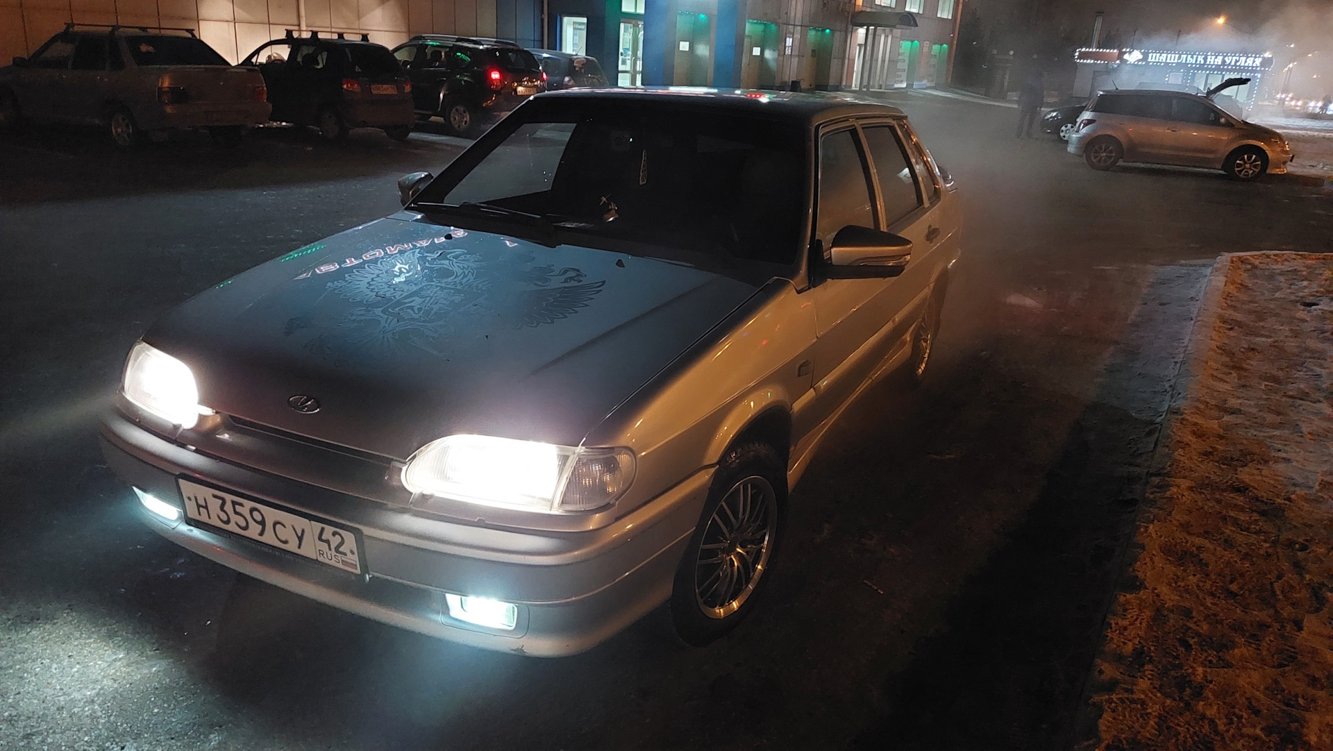 Продолжение про воздух в печке. — Lada 2115, 1,6 л, 2007 года | поломка ...