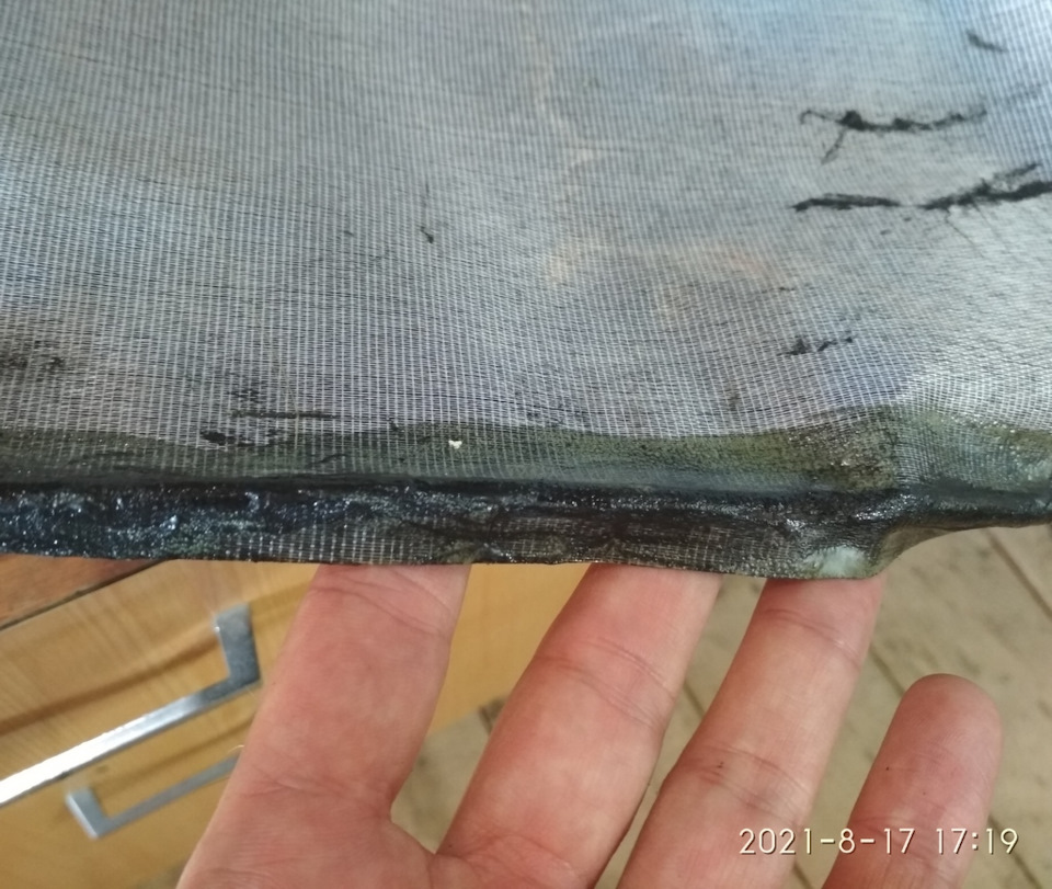 Фото в бортжурнале Lada Vesta (1G)