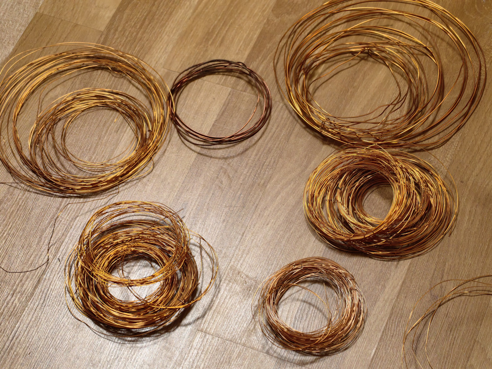 Mundorf моножила, в качестве акустического и силового?!) — DRIVE2