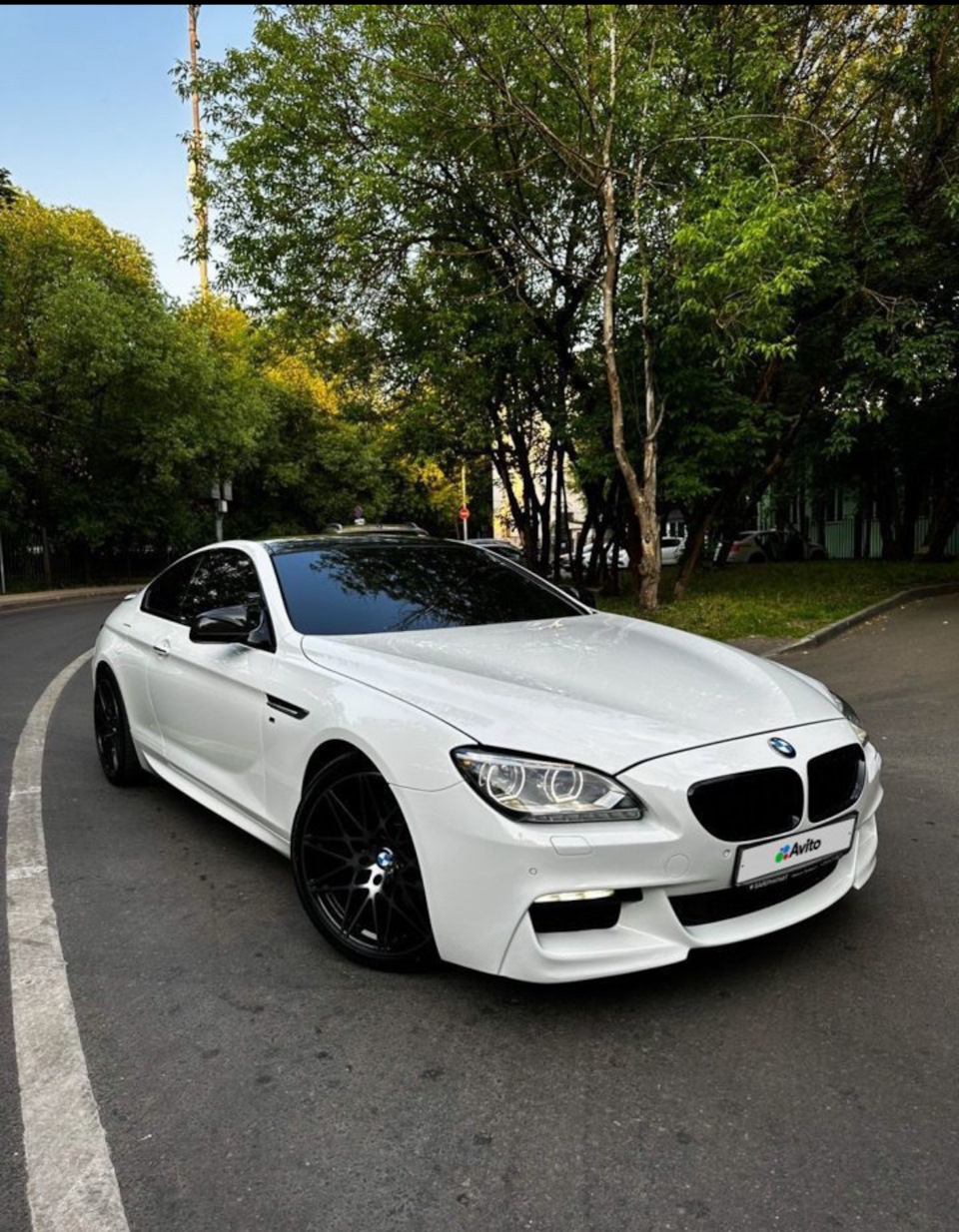 Первые впечатления. — BMW 6 series (F13), 4,4 л, 2011 года | покатушки |  DRIVE2