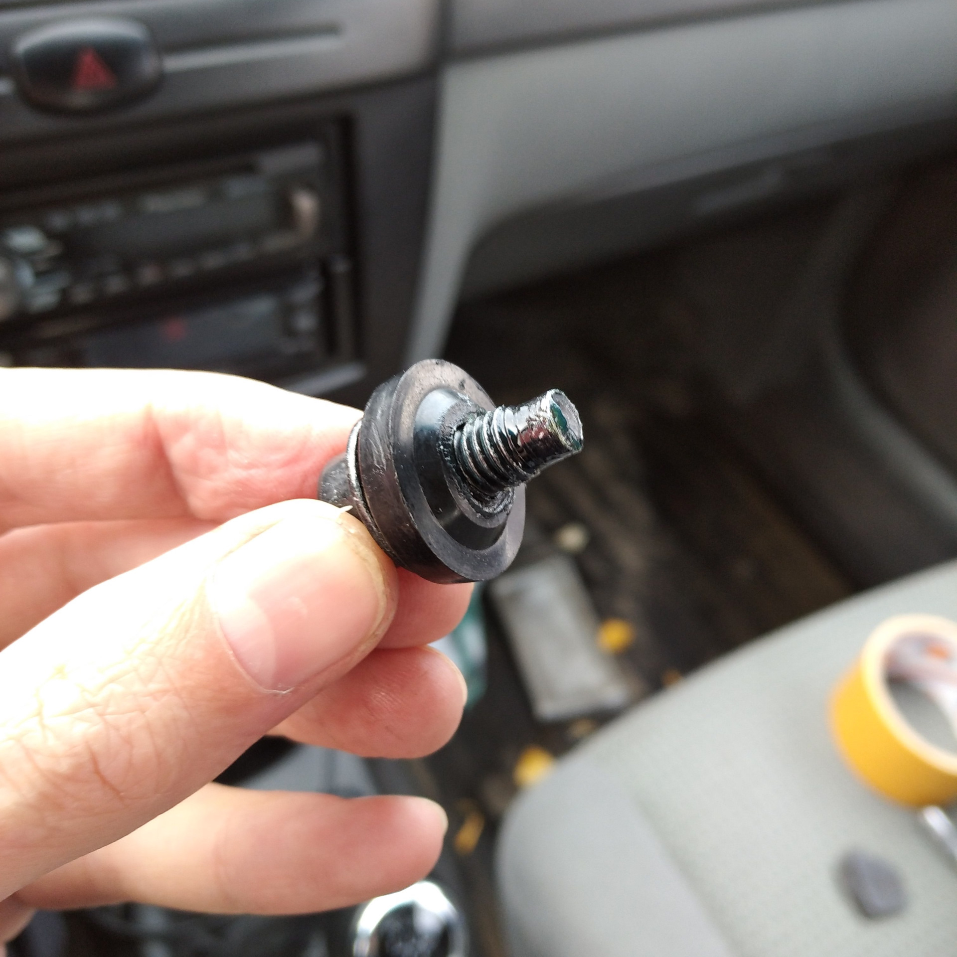 Доработка штатных кнопок сигнала на шевроле лачетти — Chevrolet Lacetti ...