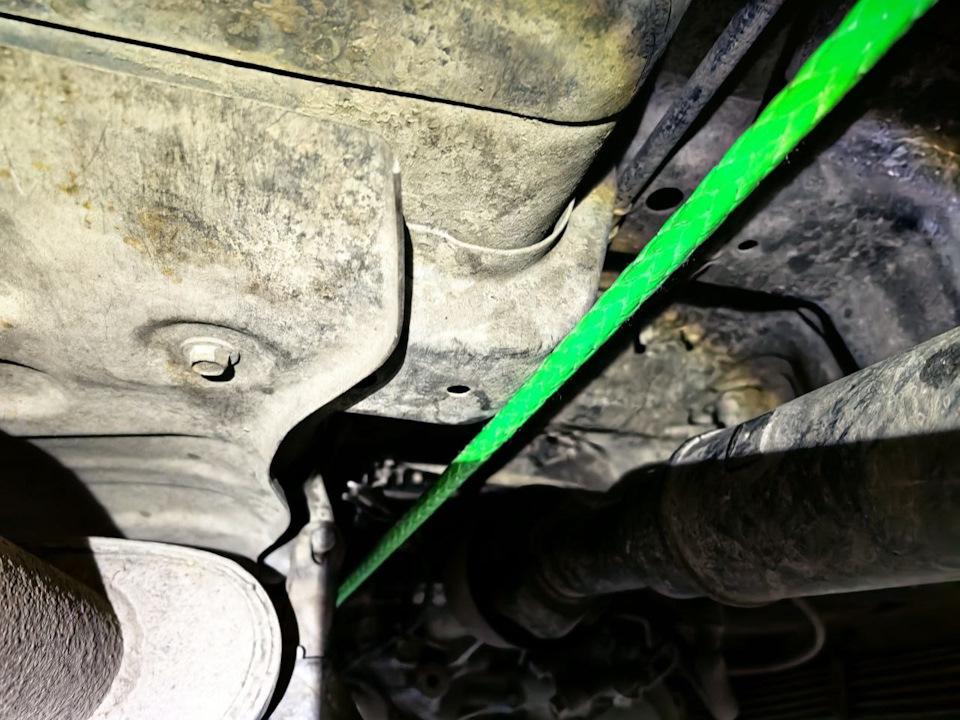 Фото в бортжурнале Mitsubishi Pajero iO