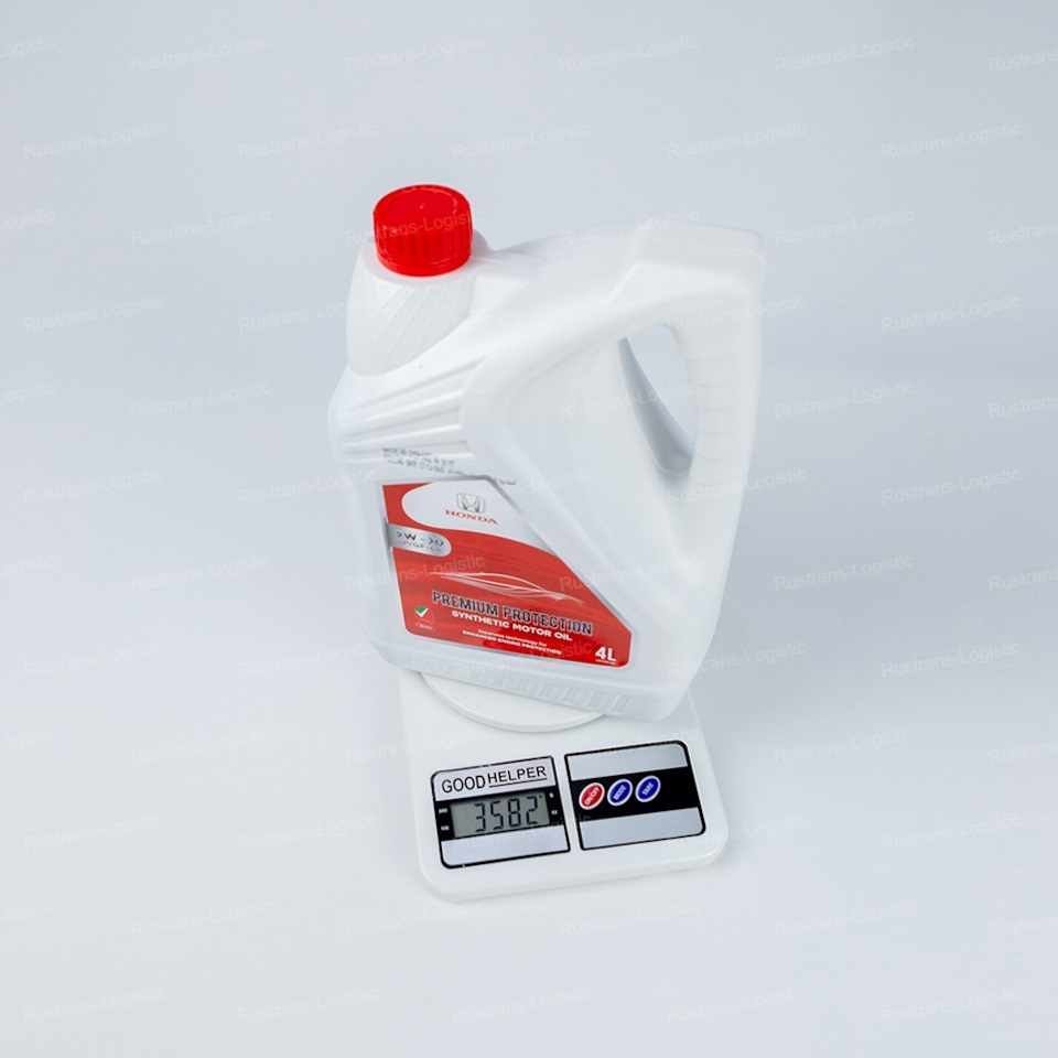 Вес моторного масло Honda SAE 5W-30 / API SP / ILSAC GF-6A 🛢 — Rustrans ...