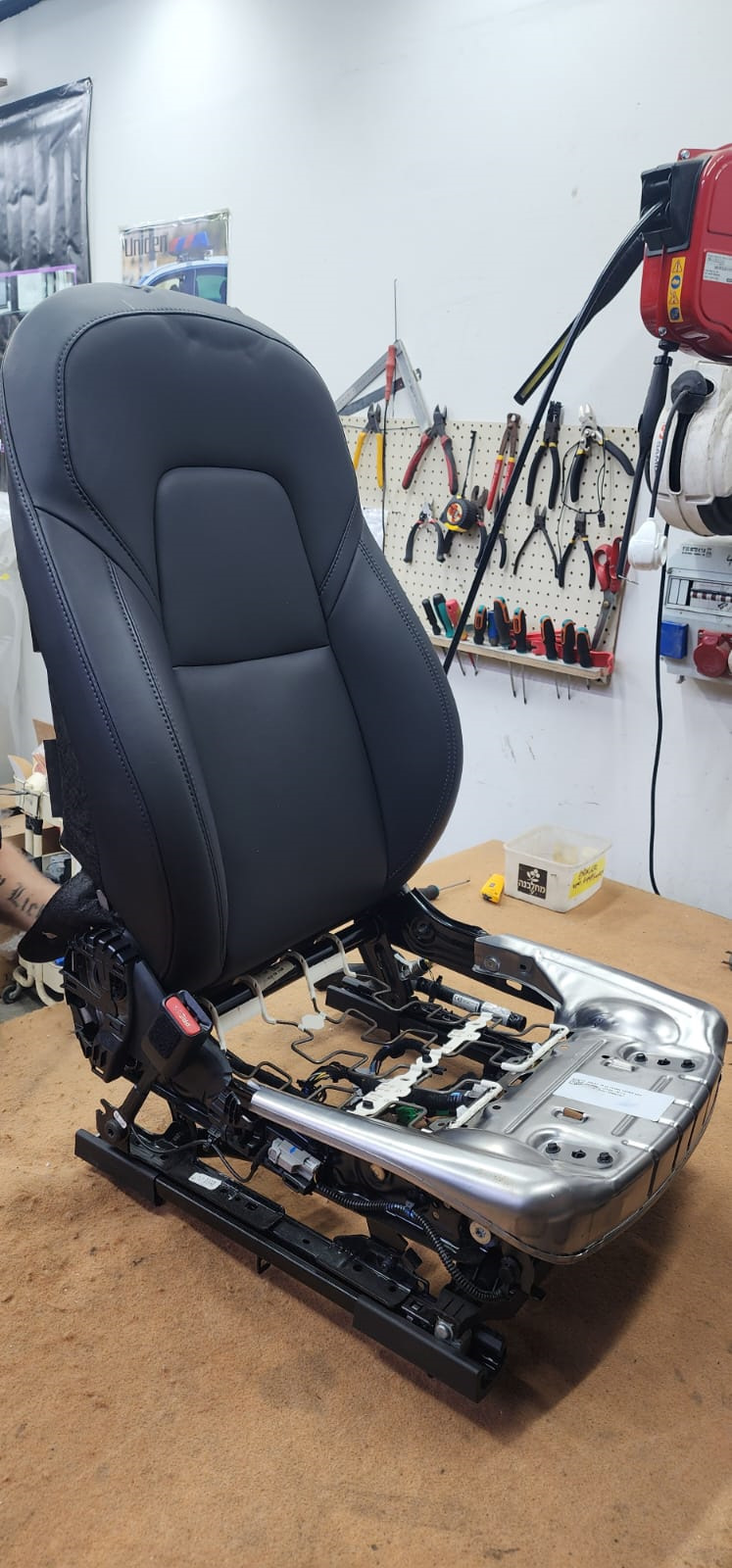 Фото в бортжурнале Tesla Model 3 (1G)